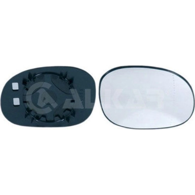 Spiegelglas, Außenspiegel 6402283 Spiegelglas, Außenspiegel 6402283