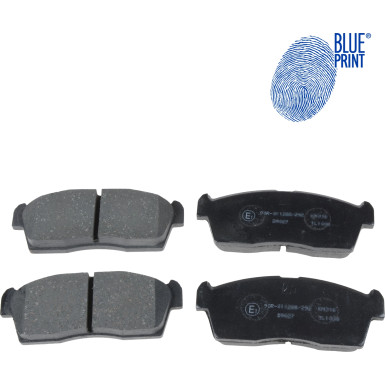 Blue Print Bremsbelagsatz, Scheibenbremse ADK84229 Blue Print Bremsbelagsatz, Scheibenbremse ADK84229
