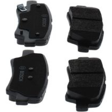 BOSCH Bremsbelagsatz, Scheibenbremse 0 986 494 768