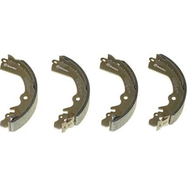 Bremsbackensatz S 54 509 Bremsbackensatz S 54 509