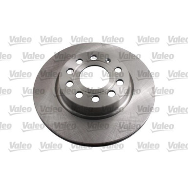 Valeo Bremsscheibe 186754