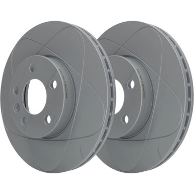 ATE Bremsscheibe PowerDisc 24.0326-0115.1 ATE Bremsscheibe PowerDisc 24.0326-0115.1