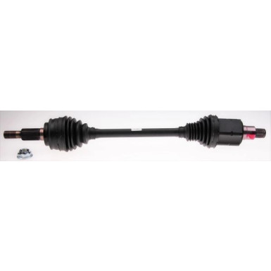 Spidan Antriebswelle GKN Automotive OE-Technologie 52° - Beugewinkel 36261 Spidan Antriebswelle GKN Automotive OE-Technologie 52° - Beugewinkel 36261