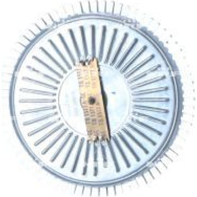 NRF Kupplung, Kühlerlüfter 49601