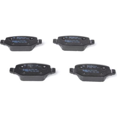 BOSCH Bremsbelagsatz, Scheibenbremse 0 986 424 553 BOSCH Bremsbelagsatz, Scheibenbremse 0 986 424 553