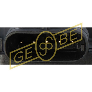 GEBE NOx-Sensor, NOx-Katalysator 9 3801 1