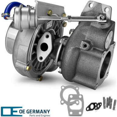 OE Germany Turbolader 01 0960 924001