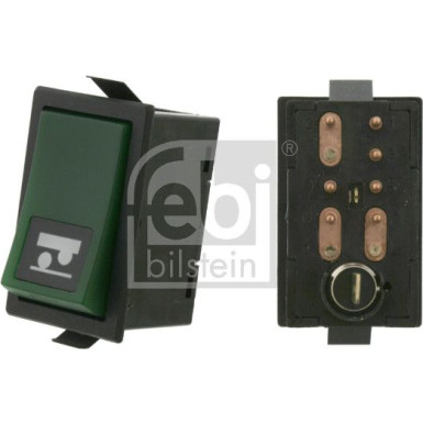 FEBI BILSTEIN 11527 Druckschalter, Achsdruckreglung