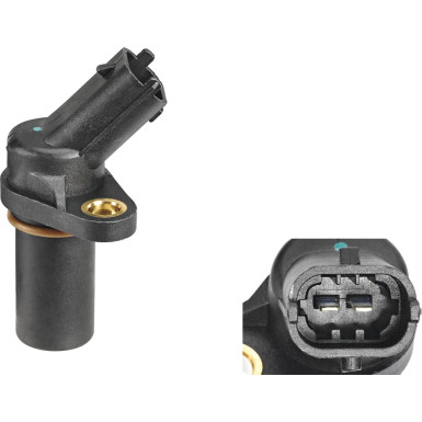 Valeo Impulsgeber, Kurbelwelle 254000