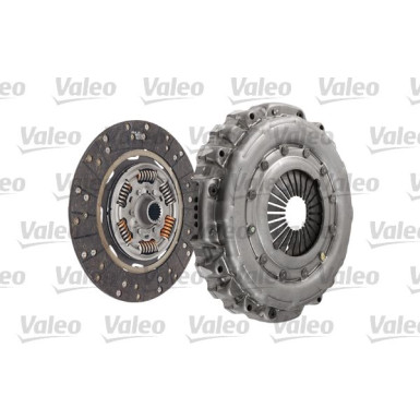 Valeo 805297 Kupplungssatz REMANUFACTURED KIT2P