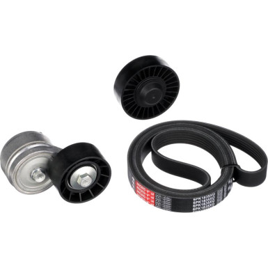 Gates Keilrippenriemensatz Micro-V® K026PK1835XQ
