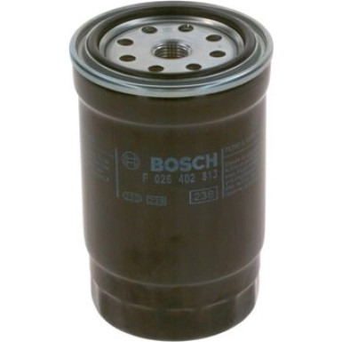 BOSCH Kraftstofffilter F 026 402 813