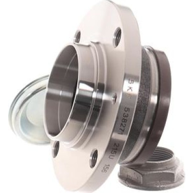 SKF Radlagersatz VKBA 6500