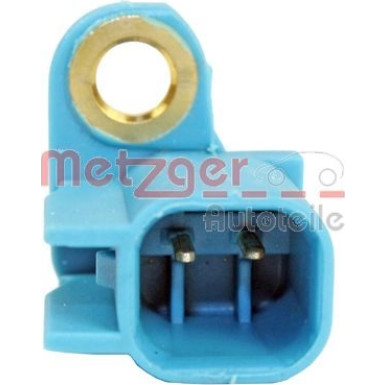 Metzger Sensor, Raddrehzahl 0900222