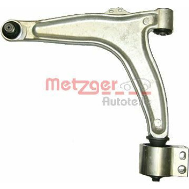 Metzger Lenker, Radaufhängung 58004711