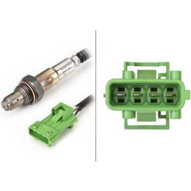 Hella Lambdasonde 6PA 009 165-701