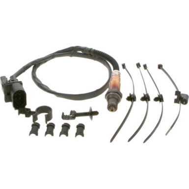 BOSCH Lambdasonde 0 258 007 357 BOSCH Lambdasonde 0 258 007 357