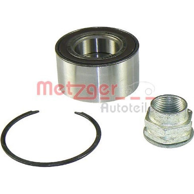 Metzger Radlagersatz WM 1098