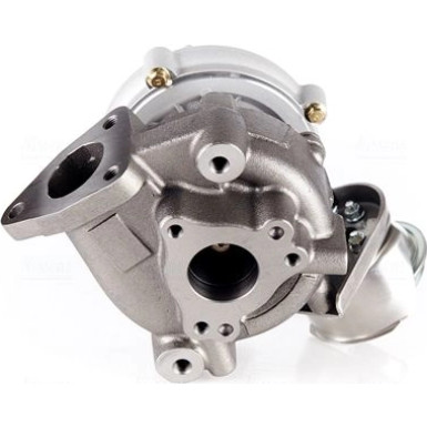 Nissens Turbolader 93217