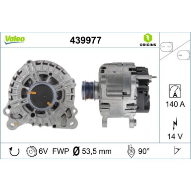 Generator 439977 Generator 439977