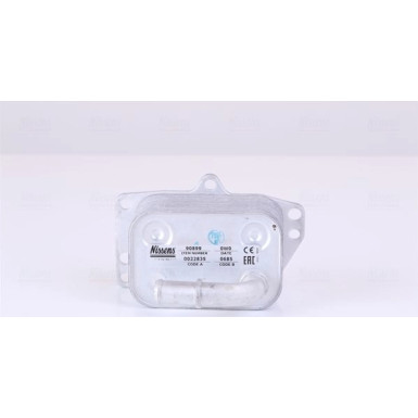 Nissens Ölkühler, Motoröl 90899