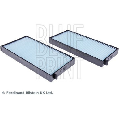 Blue Print Filtersatz, Innenraumluft ADG02575
