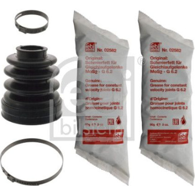 FEBI BILSTEIN 100344 Faltenbalgsatz, Antriebswelle