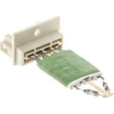 Mahle Widerstand, Innenraumgebläse BEHR Premium Line ABR 101 000P
