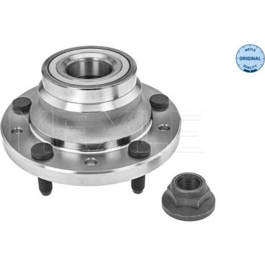 Meyle Radnabe MEYLE-ORIGINAL: True to OE 714 752 0013