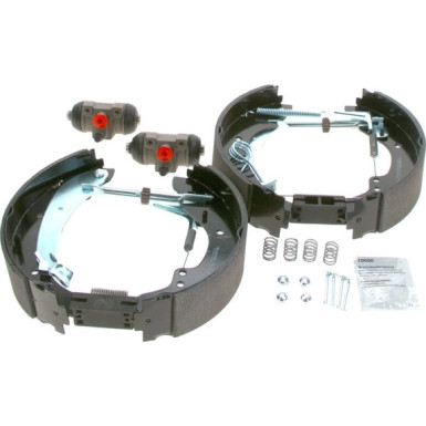 Bremsbackensatz 0 204 114 539 Bremsbackensatz 0 204 114 539