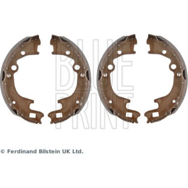 Blue Print Bremsbackensatz ADG04156