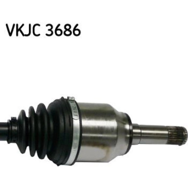 SKF Antriebswelle VKJC 3686
