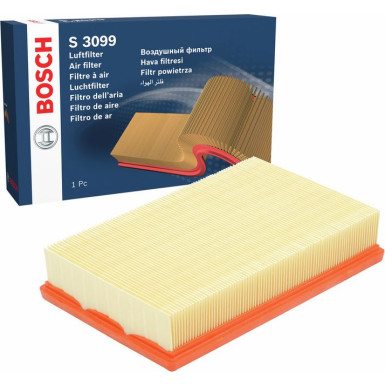 BOSCH 1 457 433 099 Luftfilter BOSCH 1 457 433 099 Luftfilter