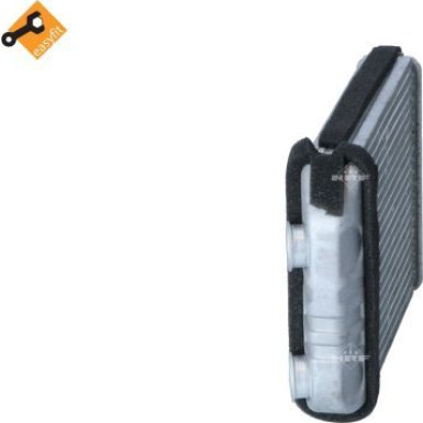 NRF Wärmetauscher, Innenraumheizung ohne Rohr EASY FIT 54287 NRF Wärmetauscher, Innenraumheizung ohne Rohr EASY FIT 54287