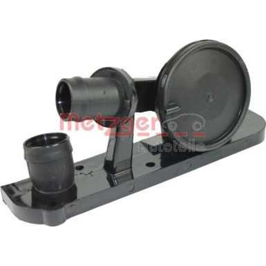 Metzger Ventil, Kurbelgehäuseentlüftung 2385009