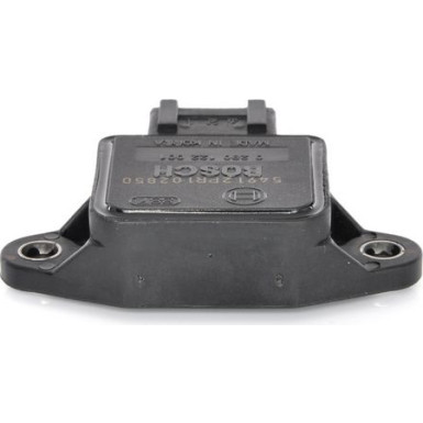 BOSCH Sensor, Drosselklappenstellung 0 280 122 001