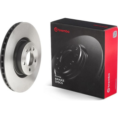 Brembo Bremsscheibe PRIME LINE - UV Coated 09.A771.11