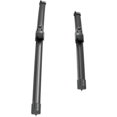 BOSCH Aerotwin Set A863S + A331H Vorne + Hinten