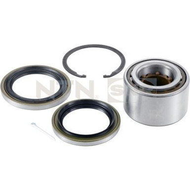NTN-SNR Radlagersatz R169.53