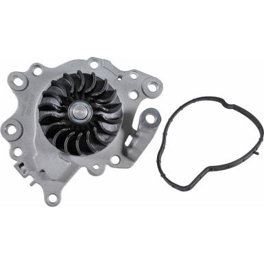 Metzger Wasserpumpe, Motorkühlung 4007050