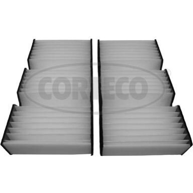 Corteco Filter, Innenraumluft 80004551