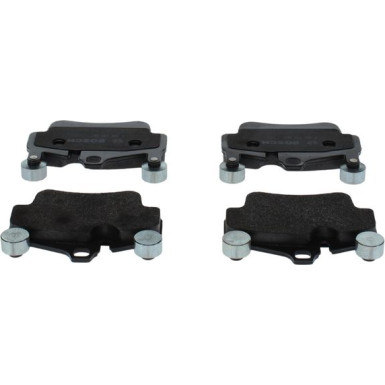 BOSCH Bremsbelagsatz, Scheibenbremse 0 986 494 567