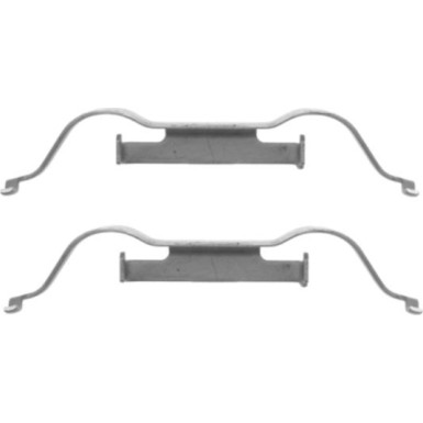 Textar Zubehörsatz, Bremssattel 82508900