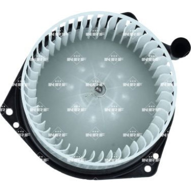 NRF Innenraumgebläse EASY FIT 34658