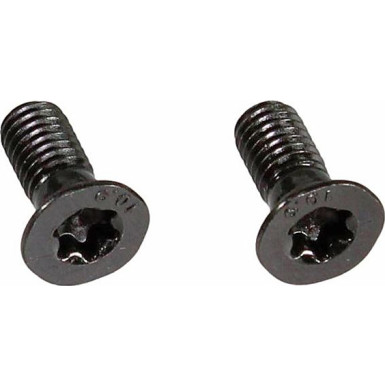 Schraube, Bremsscheibe 2 Stück 11667K Schraube, Bremsscheibe 2 Stück 11667K