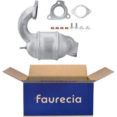 Hella Katalysator Easy2Fit – PARTNERED with Faurecia 8LE 366 053-401