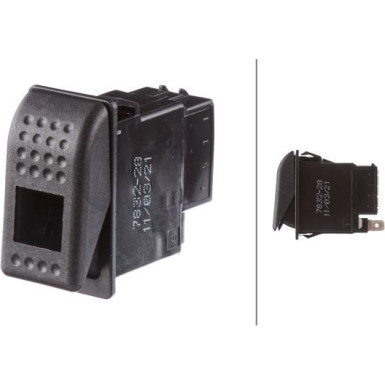 Hella Warnblinkschalter 6HH 007 832-281