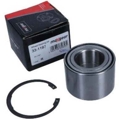 Radlagersatz 33-1197