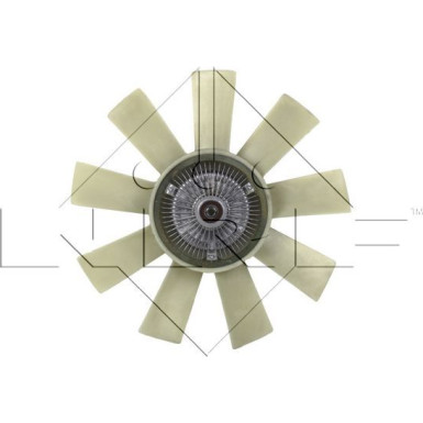 NRF Kupplung, Kühlerlüfter FULL KIT 49541