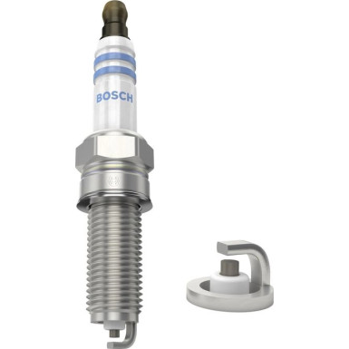 BOSCH 0 242 129 521 Zündkerze Nickel BOSCH 0 242 129 521 Zündkerze Nickel